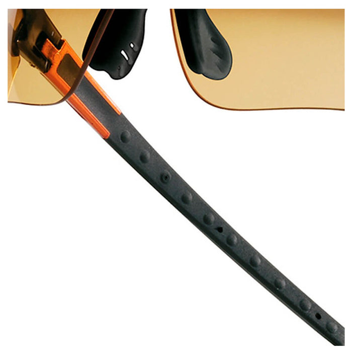 Kính bảo hộ Delta Plus Fuji2 chống trầy xước, chống đọng sương