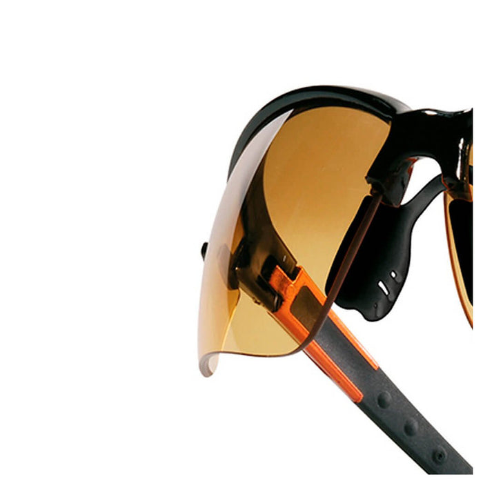 Kính bảo hộ Delta Plus Fuji2 chống trầy xước, chống đọng sương