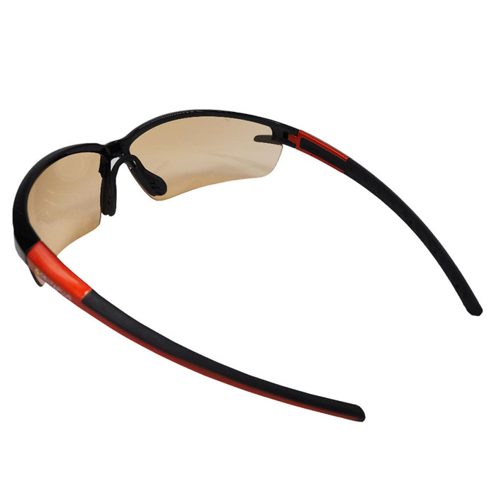 Kính bảo hộ Delta Plus Fuji2 chống trầy xước, chống đọng sương