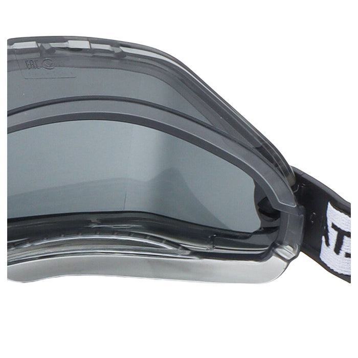 Kính bảo hộ chống hóa chất Delta Plus Galeras chống trầy xước, chống đọng sương