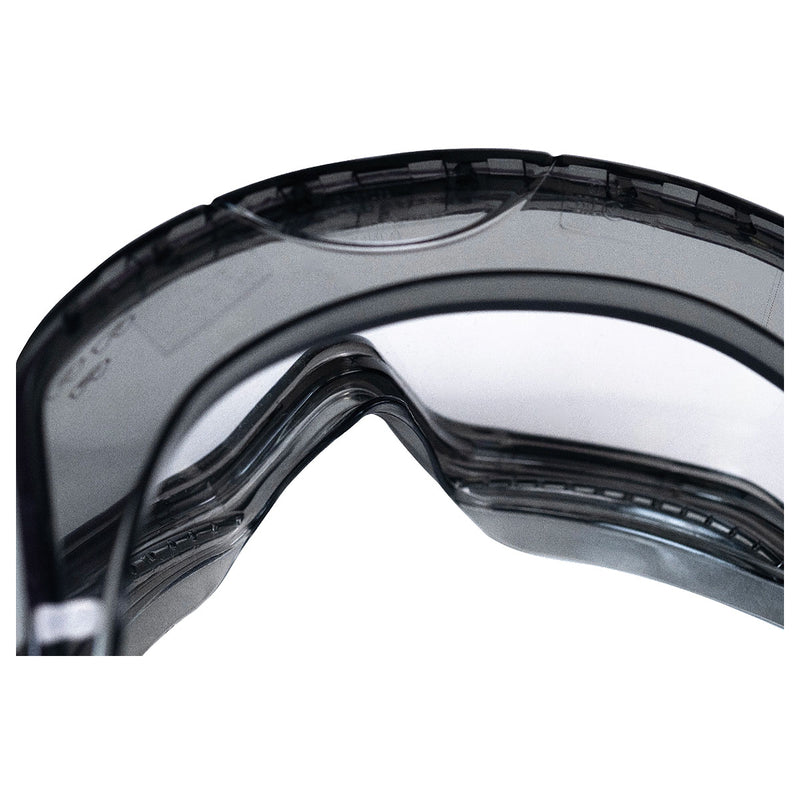 Kính bảo hộ chống hóa chất Delta Plus Galeras chống trầy xước, chống đọng sương