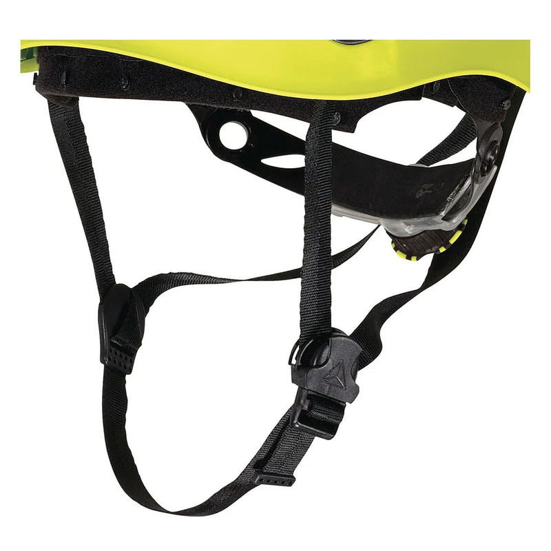 Nón bảo hộ Delta Plus Granite Wind có lỗ thoáng khí