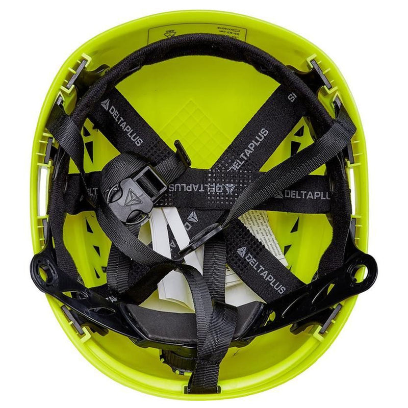 Nón bảo hộ Delta Plus Granite Wind có lỗ thoáng khí