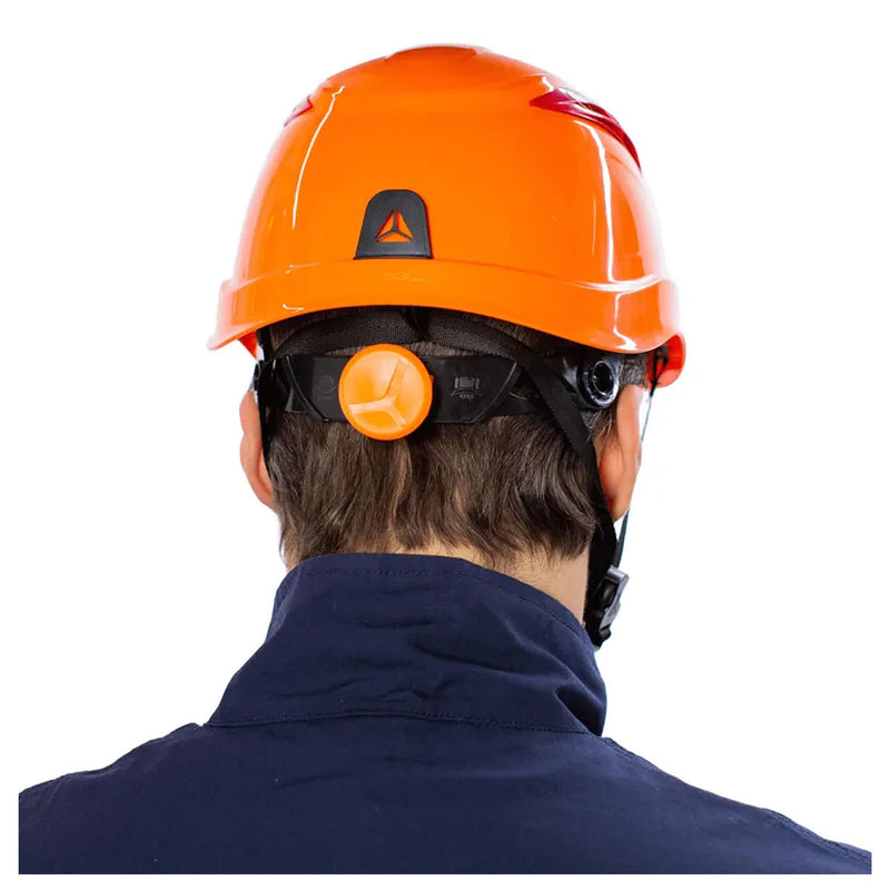 Nón bảo hộ Delta Plus Granite Wind có lỗ thoáng khí