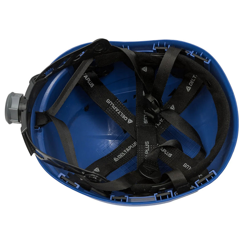 Nón bảo hộ Delta Plus Granite Wind có lỗ thoáng khí