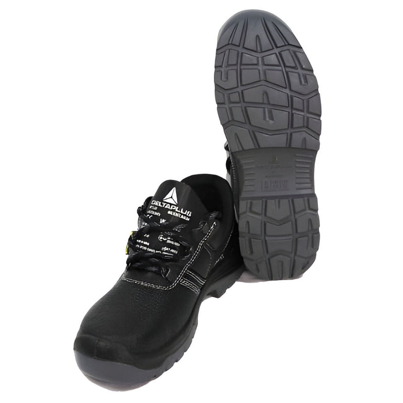 Giày bảo hộ cổ thấp Delta Plus JET3 S3 SRC phần bảo vệ bằng Inox