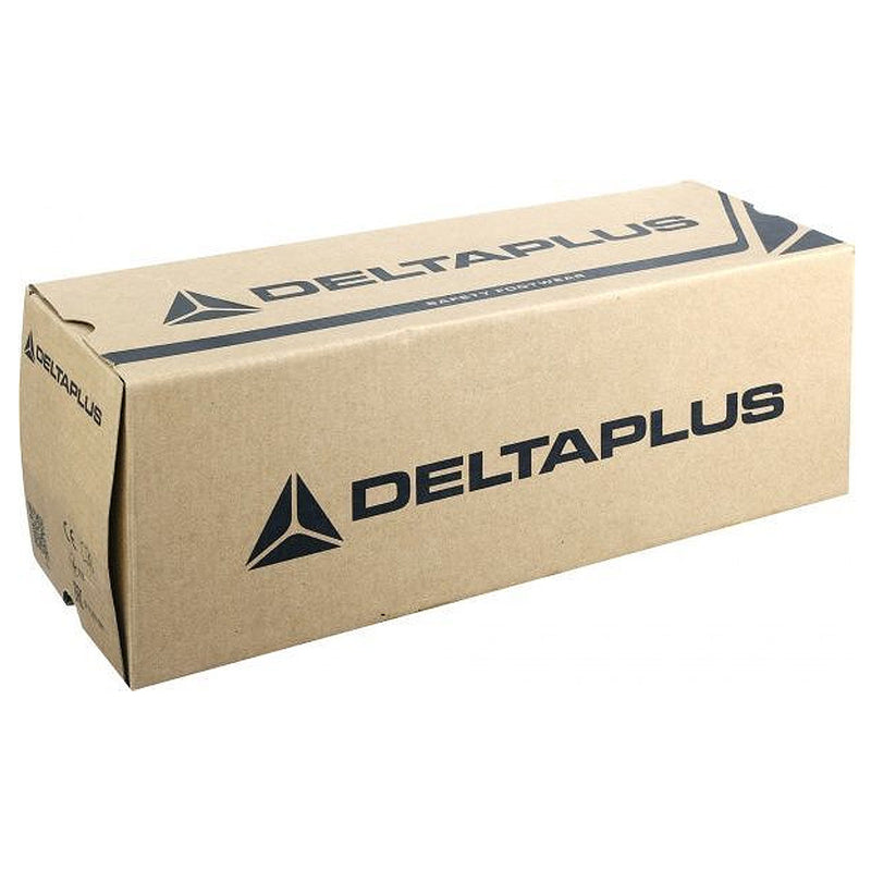 Giày bảo hộ cổ thấp Delta Plus Miami S1P SRC phần bảo vệ bằng Inox