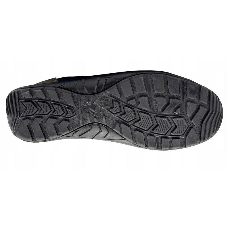 Giày bảo hộ cổ thấp Delta Plus Miami S1P SRC phần bảo vệ bằng Inox