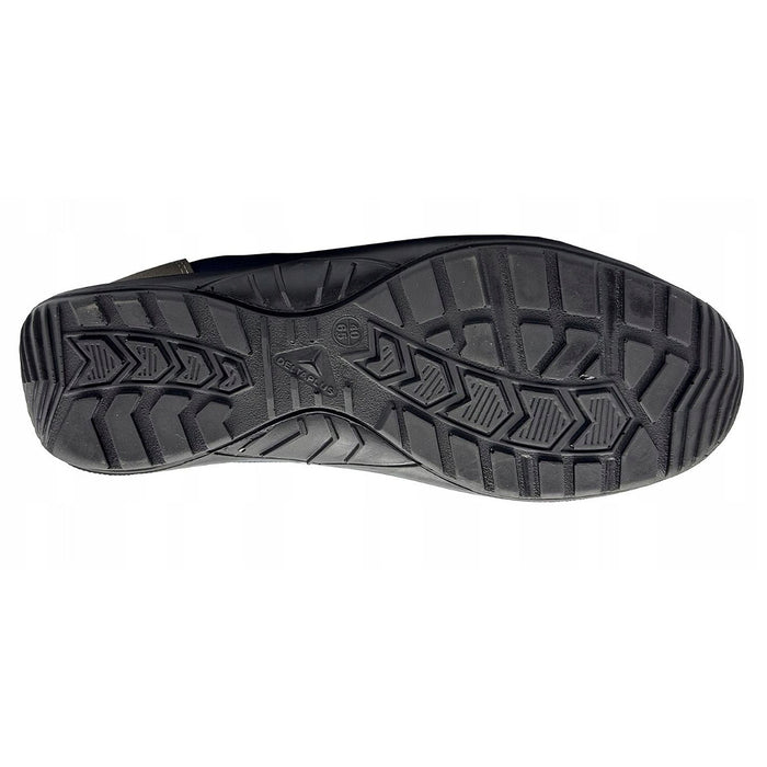 Giày bảo hộ cổ thấp Delta Plus Miami S1P SRC phần bảo vệ bằng Inox