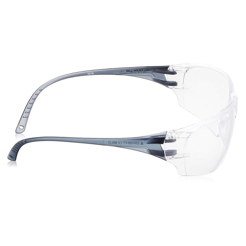 Kính bảo hộ Delta Plus Milo chống trầy xước, chống đọng sương