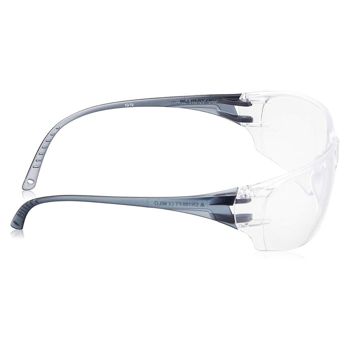 Kính bảo hộ Delta Plus Milo chống trầy xước, chống đọng sương