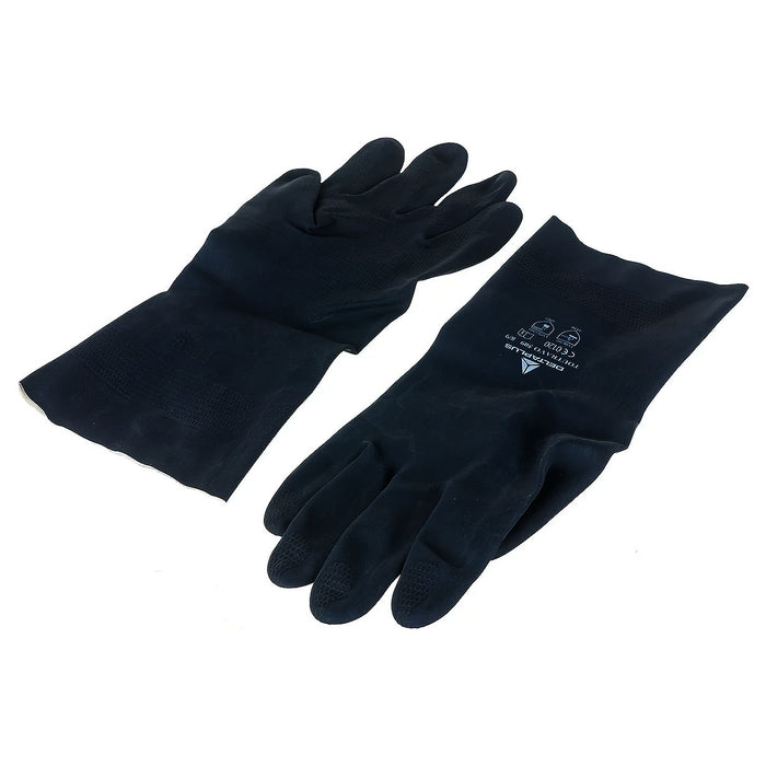 Găng tay bảo hộ chống hóa chất Delta Plus Toutravo VE509