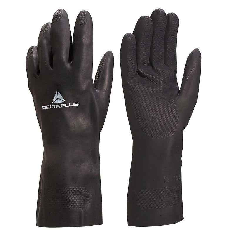 Găng tay bảo hộ chống hóa chất Delta Plus Toutravo VE509