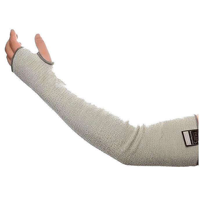 Găng tay bảo hộ chống cắt, loại dài đến khuỷu tay Delta Plus VECUTCM1 chiều dài 450mm