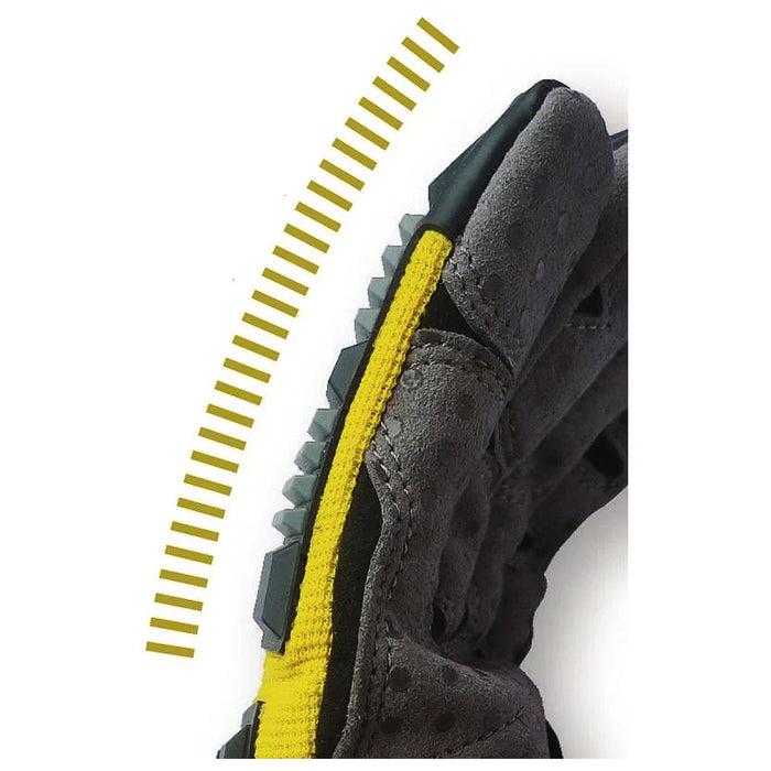 Găng tay bảo hộ chống cắt, chống va đập Delta Plus VV900JA chống cắt cấp B