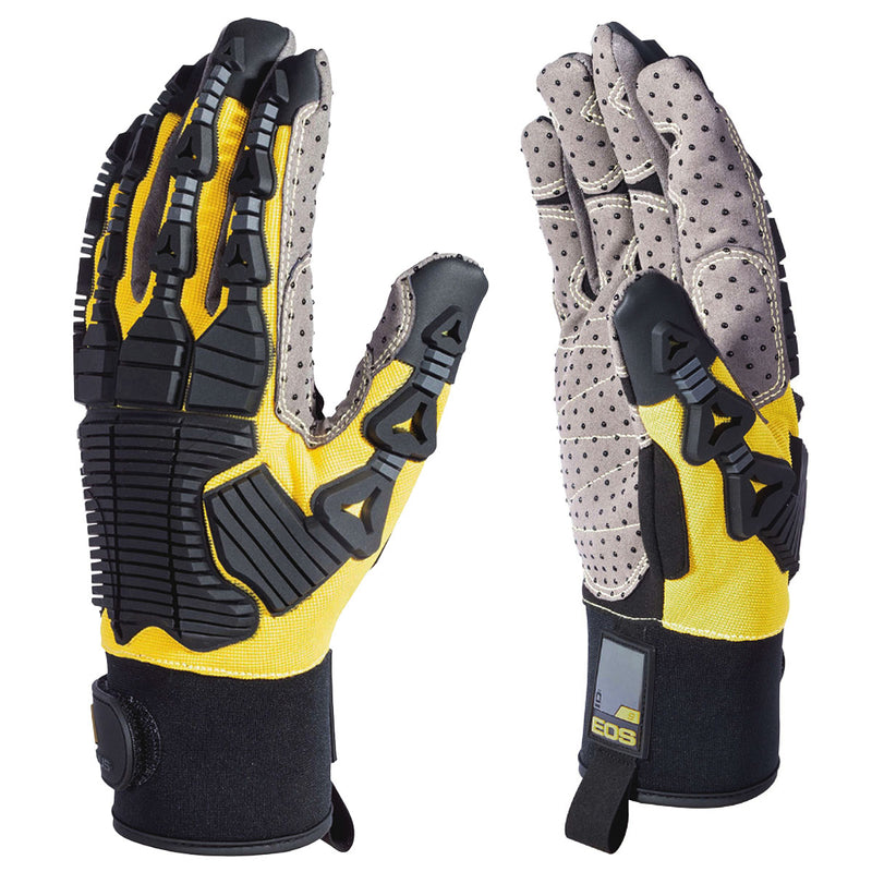 Găng tay bảo hộ chống cắt, chống va đập Delta Plus VV900JA chống cắt cấp B