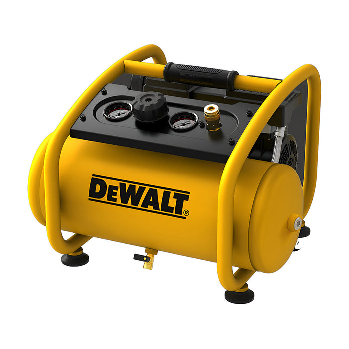 Máy nén khí không dầu 11L Dewalt DXCM3301181 áp suất 10 Bar, công suất 1.0Hp