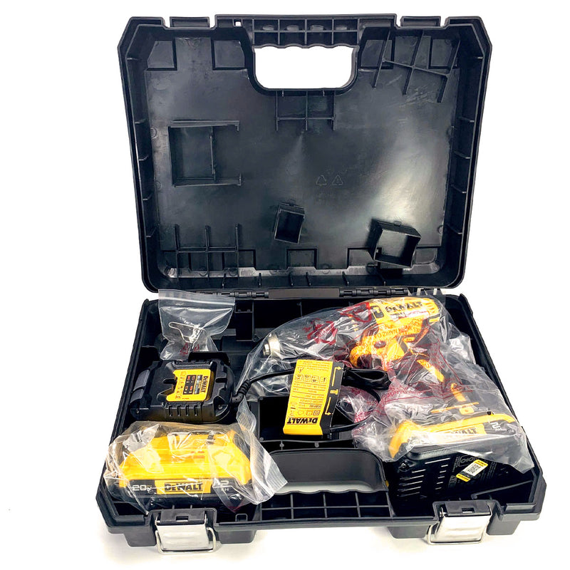 Máy khoan Dewalt DCD7781D2-B1 động cơ không chổi than, dùng Pin 20V