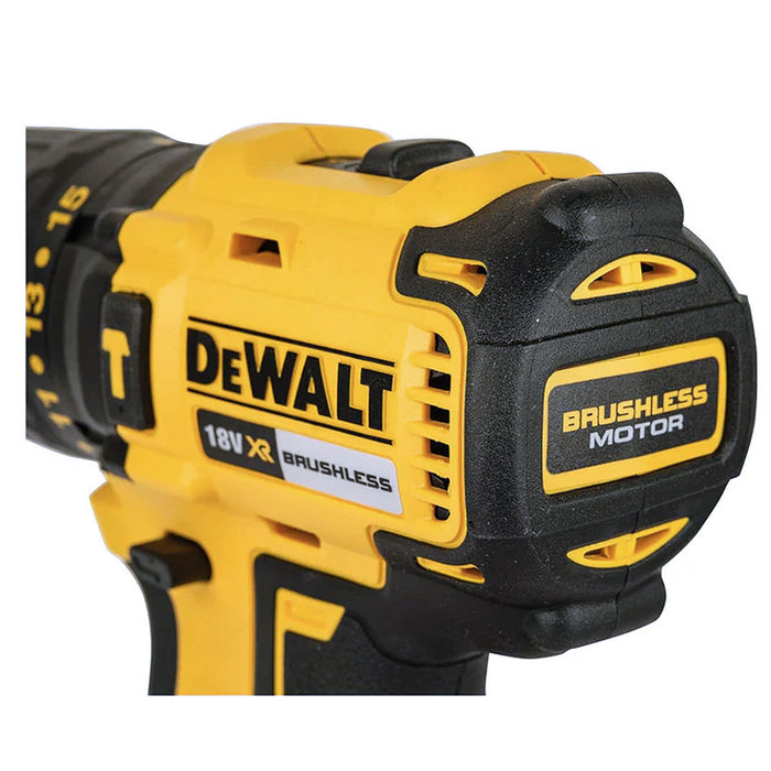 Máy khoan Dewalt DCD7781D2-B1 động cơ không chổi than, dùng Pin 20V