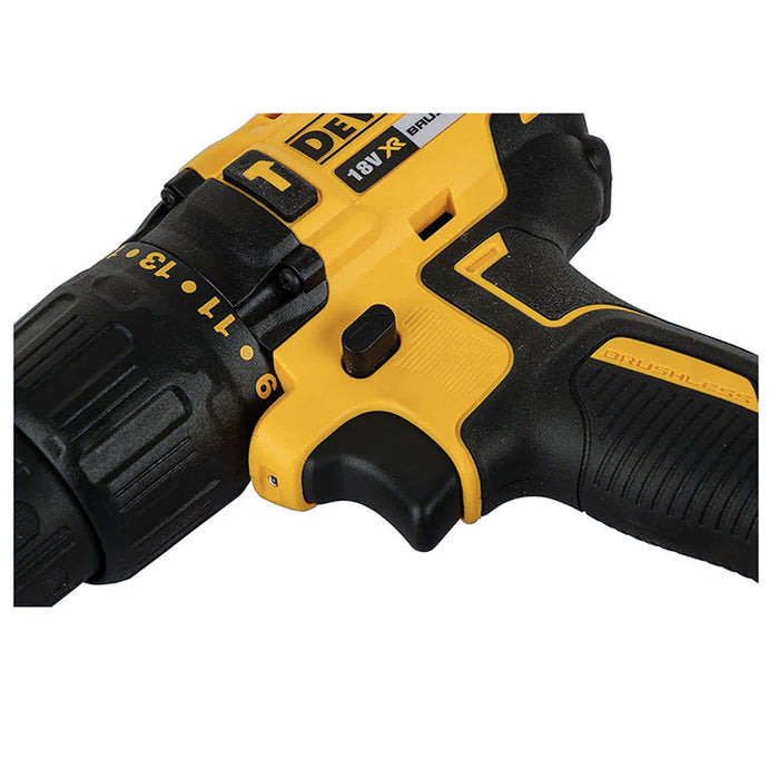 Máy khoan Dewalt DCD7781D2-B1 động cơ không chổi than, dùng Pin 20V