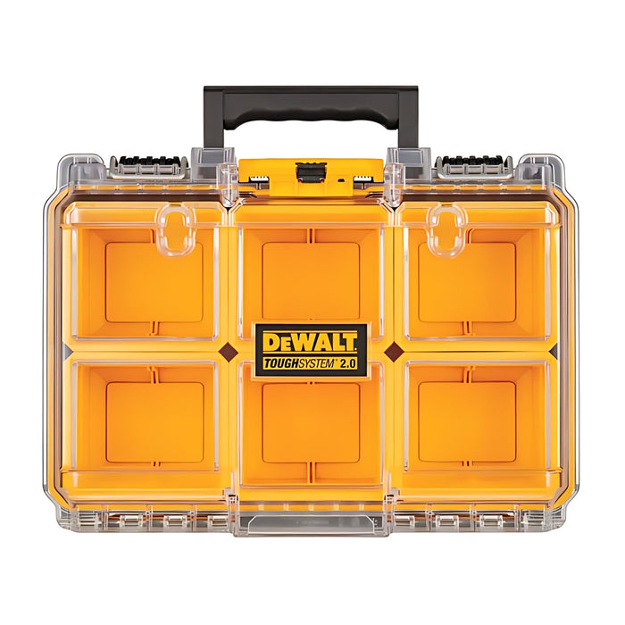Thùng đựng dụng cụ TOUGHSYSTEM2 365x261x124mm Dewalt DWST83392-1