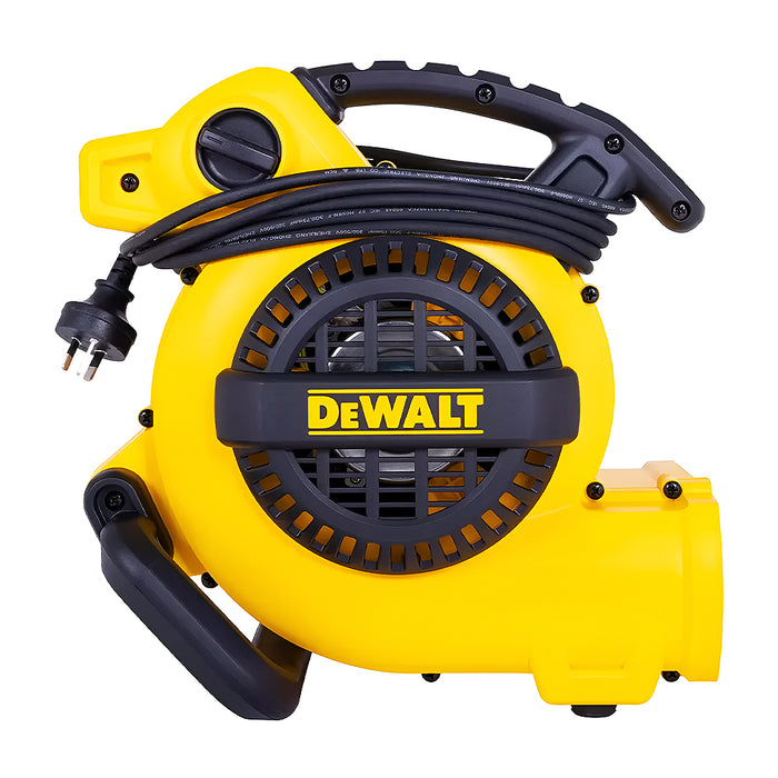 Máy thổi khô Dewalt DXAM2250 công suất 130W, dùng cho thảm và sàn