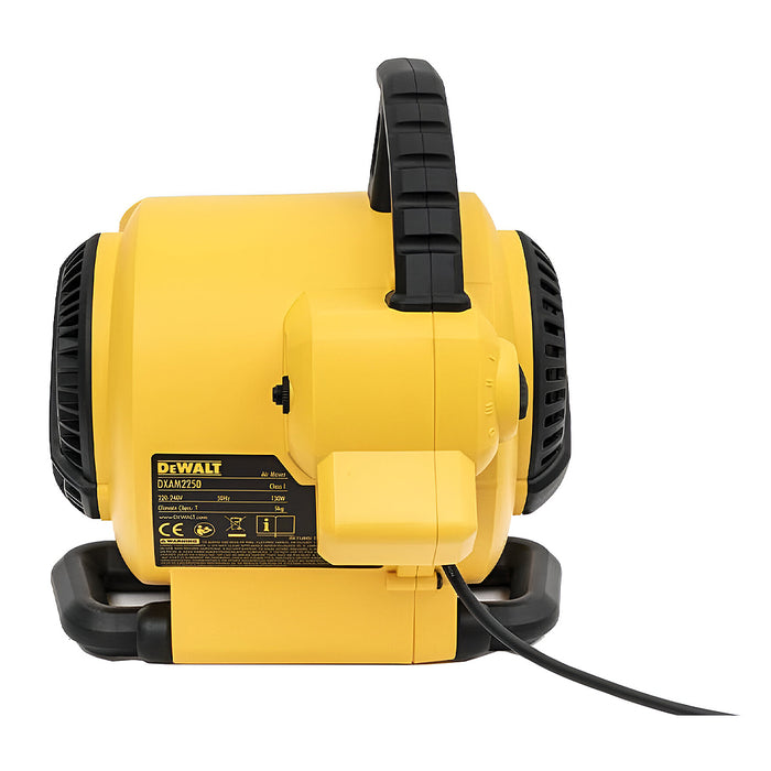 Máy thổi khô Dewalt DXAM2250 công suất 130W, dùng cho thảm và sàn