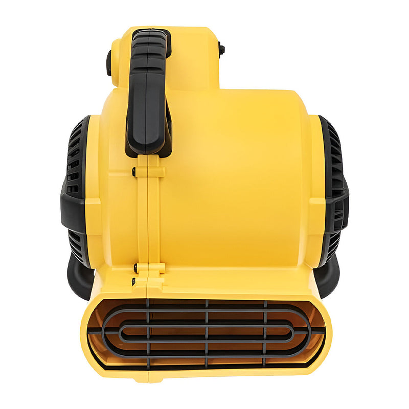 Máy thổi khô Dewalt DXAM2250 công suất 130W, dùng cho thảm và sàn