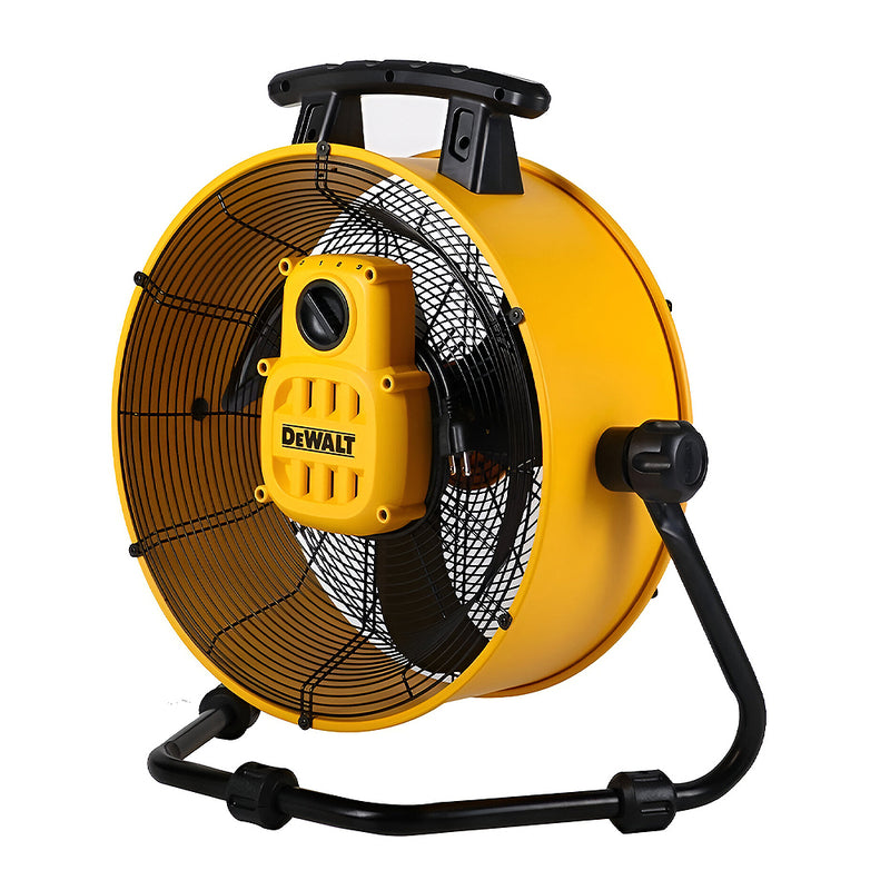 Quạt sàn công nghiệp Dewalt DXF1832 đường kính quạt 457mm (18 inch), công suất 180W