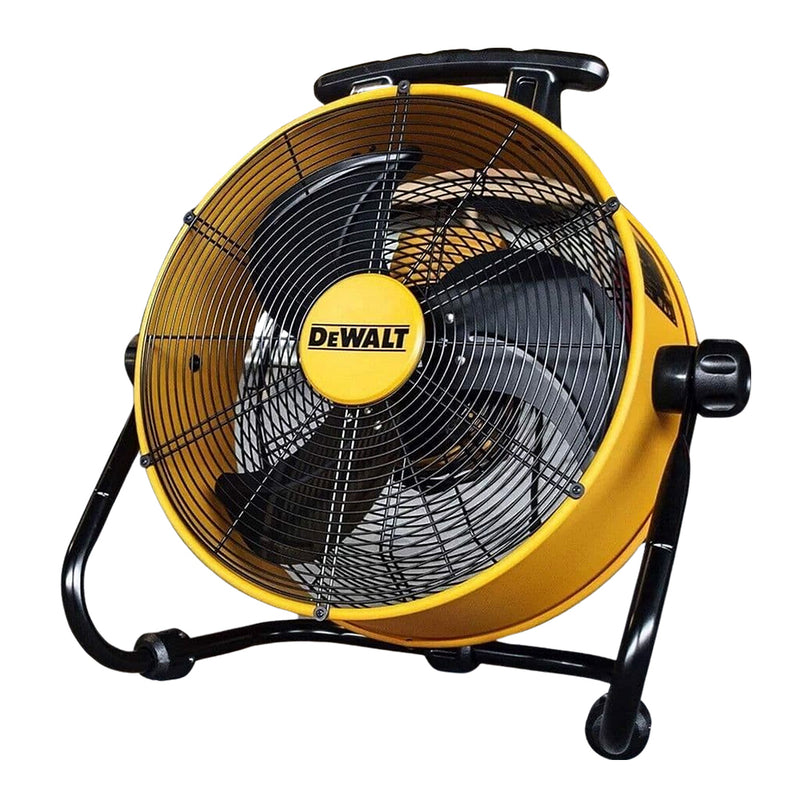 Quạt sàn công nghiệp Dewalt DXF1832 đường kính quạt 457mm (18 inch), công suất 180W