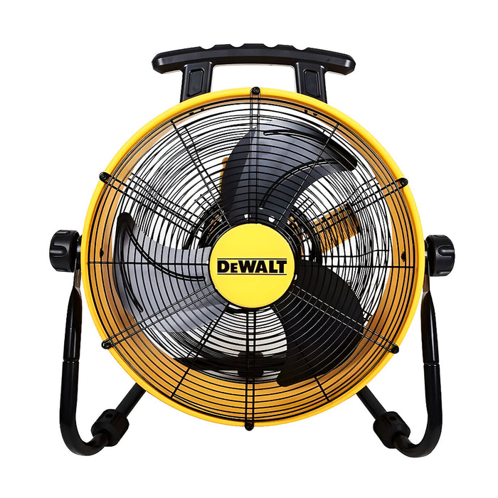 Quạt sàn công nghiệp Dewalt DXF1832 đường kính quạt 457mm (18 inch), công suất 180W