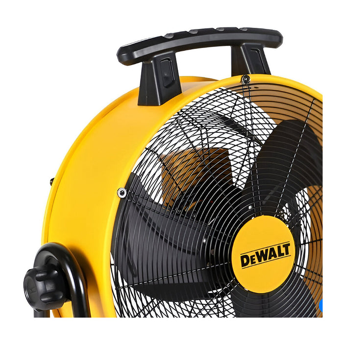 Quạt sàn công nghiệp Dewalt DXF2035 đường kính quạt 508mm, công suất 120W