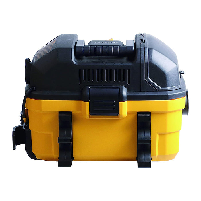 Máy hút bụi di động Dewalt DXV15T dung tích 15 lít, 3 chức năng (ướt/khô/thổi)