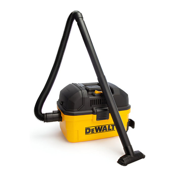 Máy hút bụi di động Dewalt DXV15T dung tích 15 lít, 3 chức năng (ướt/khô/thổi)