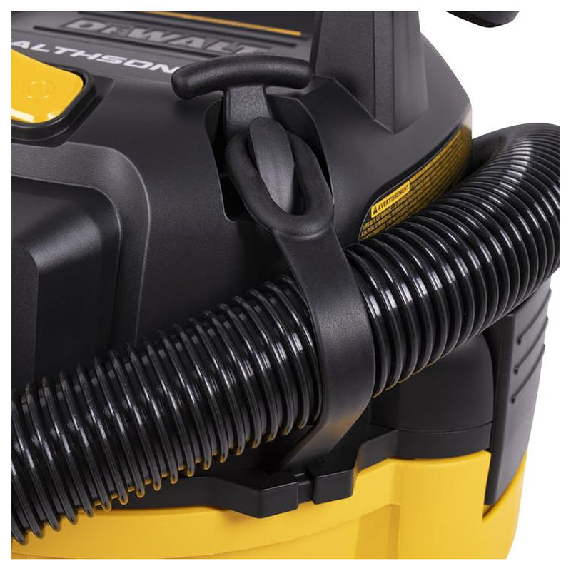 Máy hút bụi Dewalt DXV20P công suất 1050W, dung tích 20 lít (hút khô/ướt/thổi)