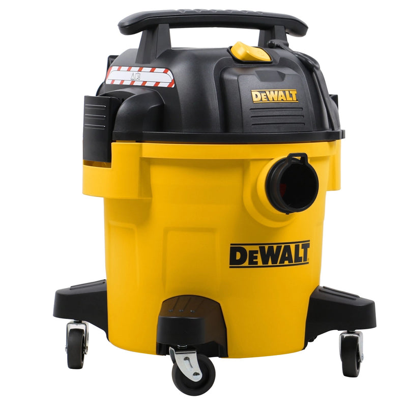 Máy hút bụi Dewalt DXV20P công suất 1050W, dung tích 20 lít (hút khô/ướt/thổi)