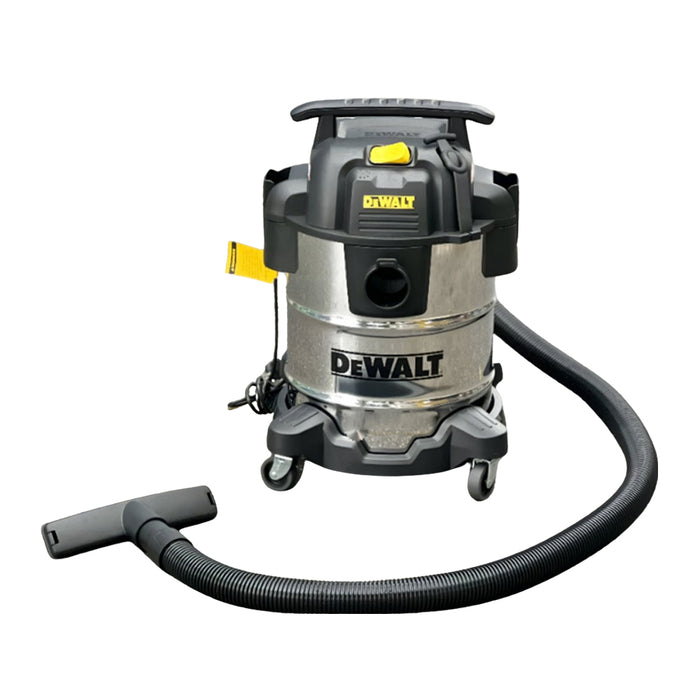 Máy hút bụi đa năng Dewalt DXV25S công suất 3000W, dung tích 24 lít, 3 chức năng (ướt/khô/thổi)