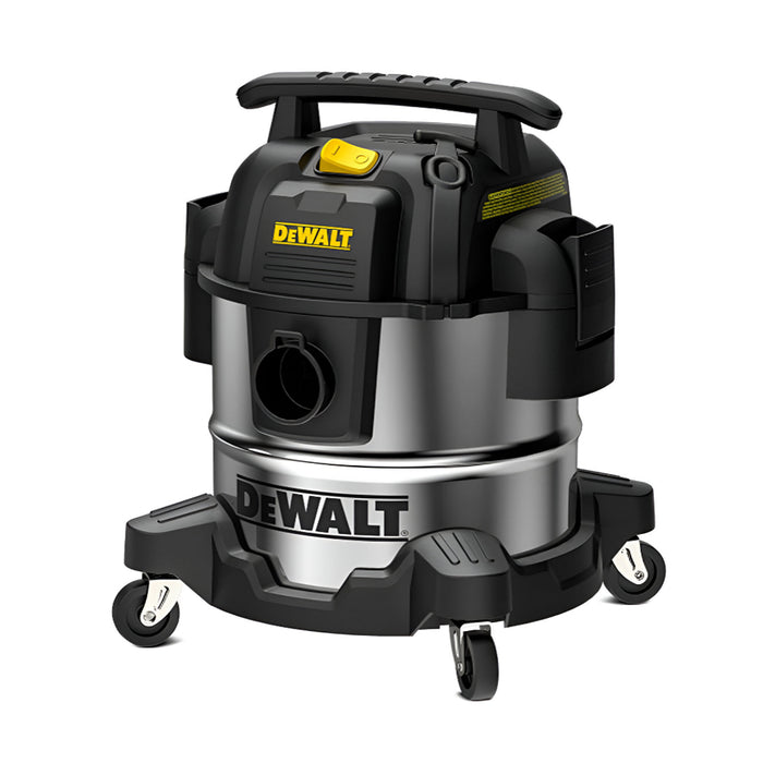 Máy hút bụi đa năng Dewalt DXV25S công suất 3000W, dung tích 24 lít, 3 chức năng (ướt/khô/thổi)