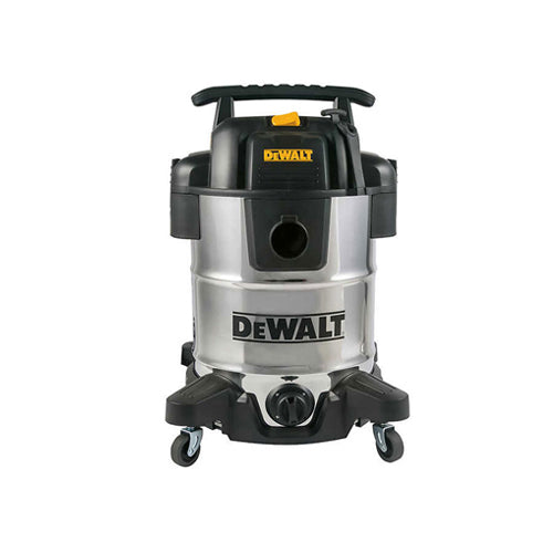 Máy hút bụi Dewalt DXV30S công suất 3000W, dung tích 30 lít, 3 chức năng (ướt/khô/thổi)