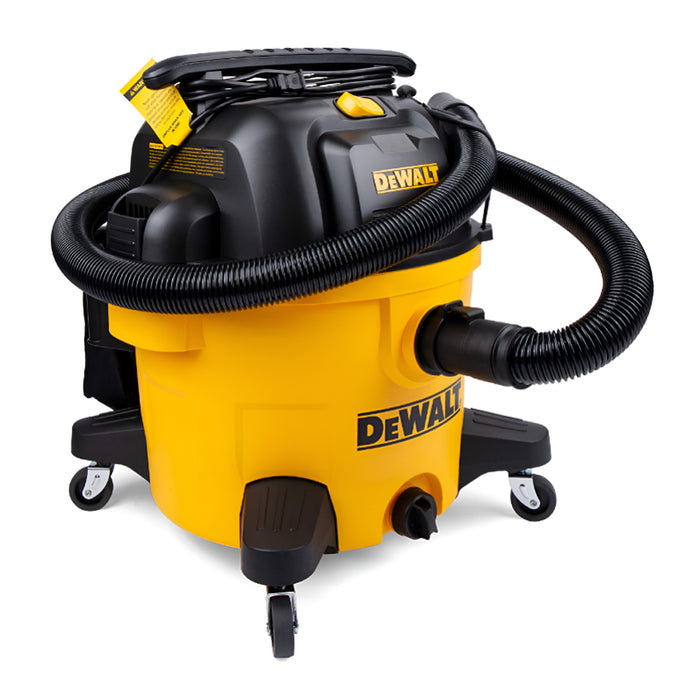 Máy hút bụi đa năng Dewalt DXV34P công suất 3750W, dung tích 34 lít, 3 chức năng (ướt/khô/thổi)