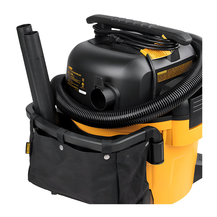 Máy hút bụi đa năng Dewalt DXV34P công suất 3750W, dung tích 34 lít, 3 chức năng (ướt/khô/thổi)