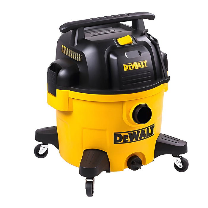 Máy hút bụi đa năng Dewalt DXV34P công suất 3750W, dung tích 34 lít, 3 chức năng (ướt/khô/thổi)