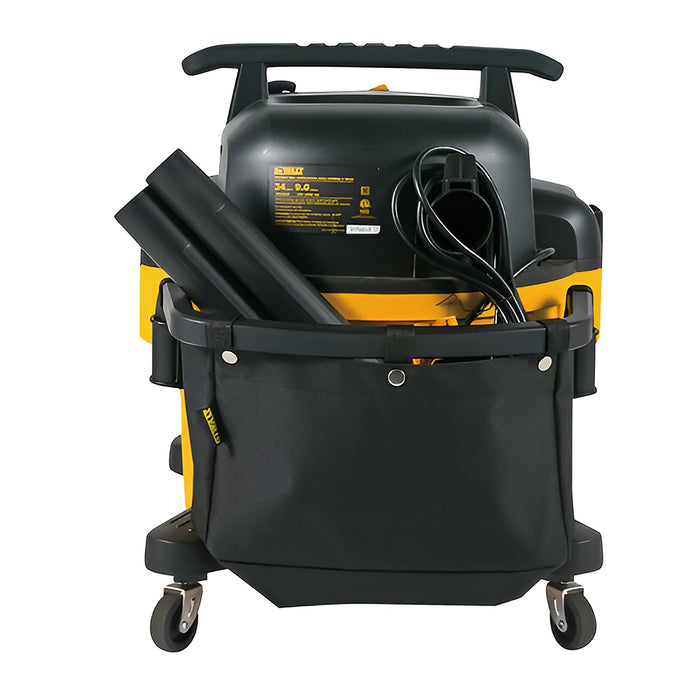 Máy hút bụi đa năng Dewalt DXV34P công suất 3750W, dung tích 34 lít, 3 chức năng (ướt/khô/thổi)