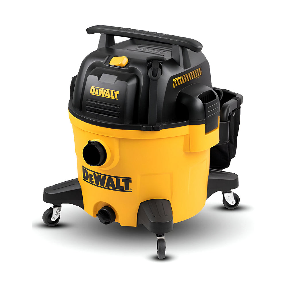 Máy hút bụi đa năng Dewalt DXV34P công suất 3750W, dung tích 34 lít, 3 chức năng (ướt/khô/thổi)