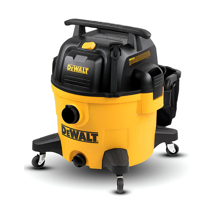 Máy hút bụi đa năng Dewalt DXV34P công suất 3750W, dung tích 34 lít, 3 chức năng (ướt/khô/thổi)