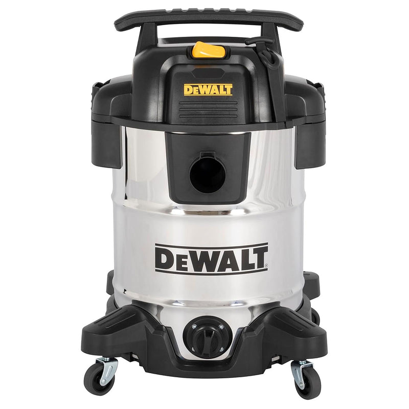 Máy hút bụi Dewalt DXV38SD công suất 1250W, dung tích 38 lít (hút khô/ướt/thổi)