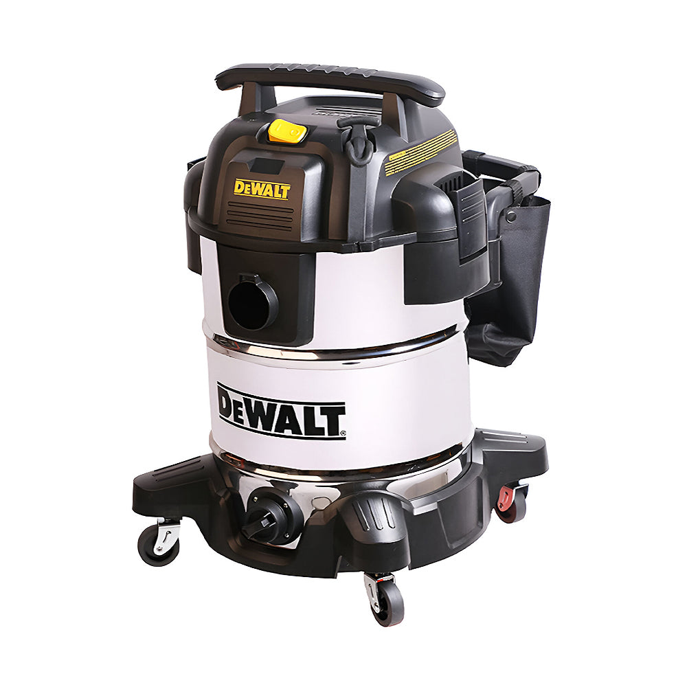 Máy hút bụi đa năng Dewalt DXV38S công suất 3750W, dung tích 38 lít, 3 chức năng (ướt/khô/thổi)