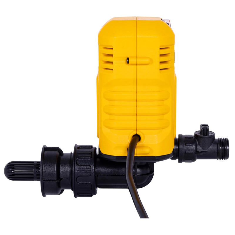 Máy bơm nước phụ trợ cho máy hút bụi Dewalt DXVPA301 công suất 350W, chiều cao bơm 18m