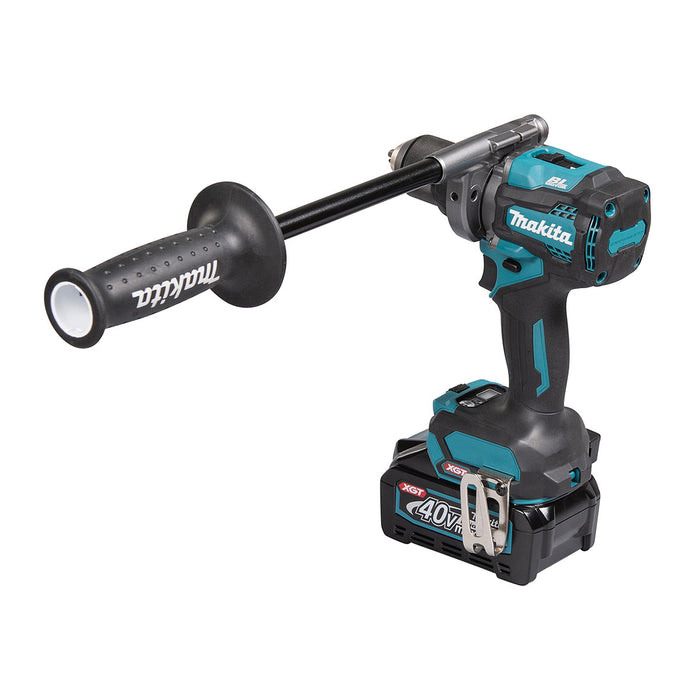 Máy khoan gỗ thép Makita DF001G dùng Pin 40Vmax XGT đầu kẹp 13mm, công nghệ AFT