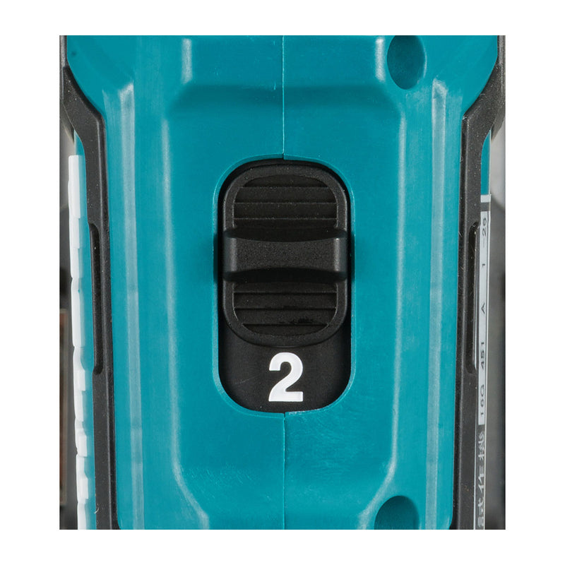 Máy khoan gỗ thép Makita DF333D dùng Pin 12Vmax CXT đầu kẹp 10mm